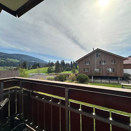 Landhaus Eibele Apartment Oberstaufen Exterior photo