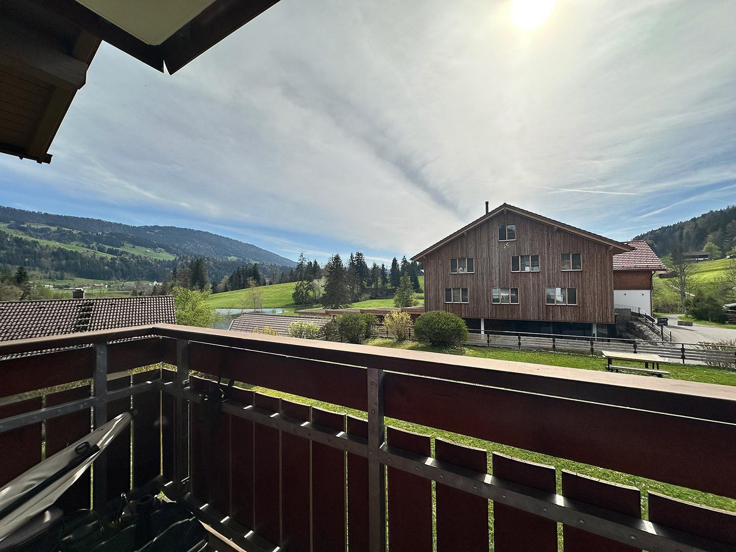 Landhaus Eibele Apartment Oberstaufen Exterior photo